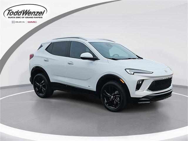 Certified 2025 Buick Encore GX Sport Touring w/ Comfort Package