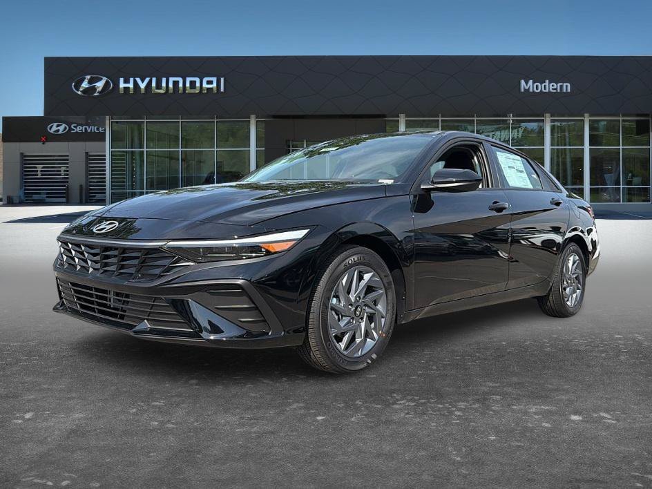 New 2026 Hyundai Elantra Hybrid