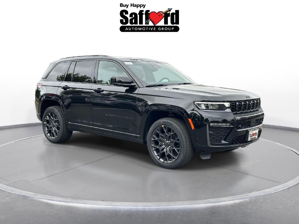 New 2027 Jeep Grand Cherokee Summit AWD/4WD image 10