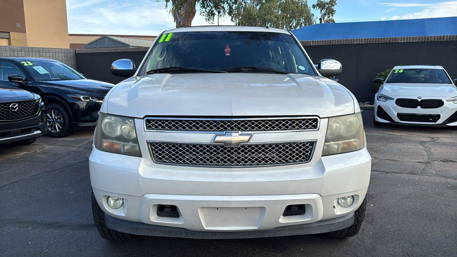Used 2011 Chevrolet Tahoe LTZ RWD image 2