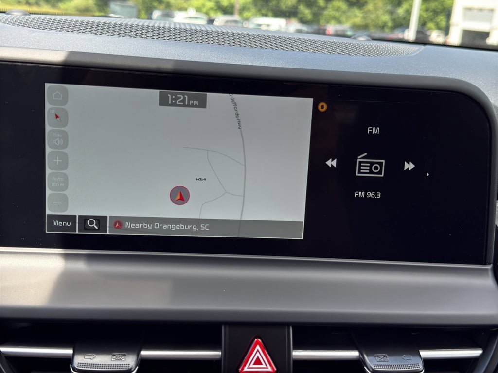 New 2026 Kia Seltos S FWD image 14