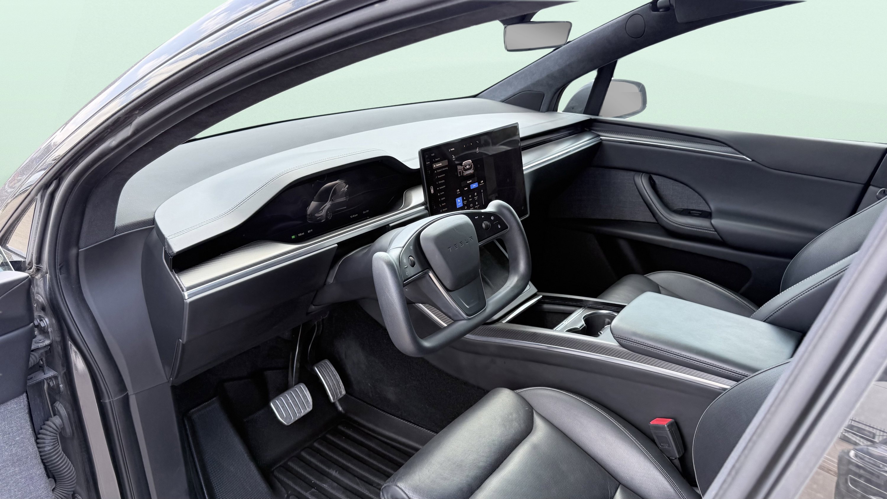 Used 2023 Tesla Model X Plaid image 27