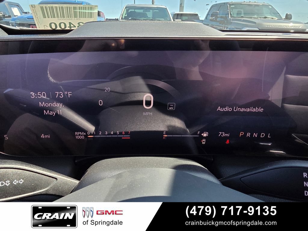 New 2026 Buick Enclave Sport Touring w/ Power Package FWD image 13