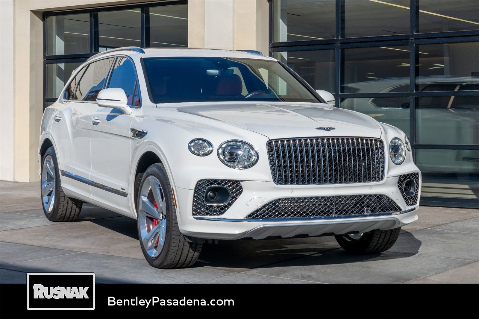 Used 2023 Bentley Bentayga Extended Wheelbase