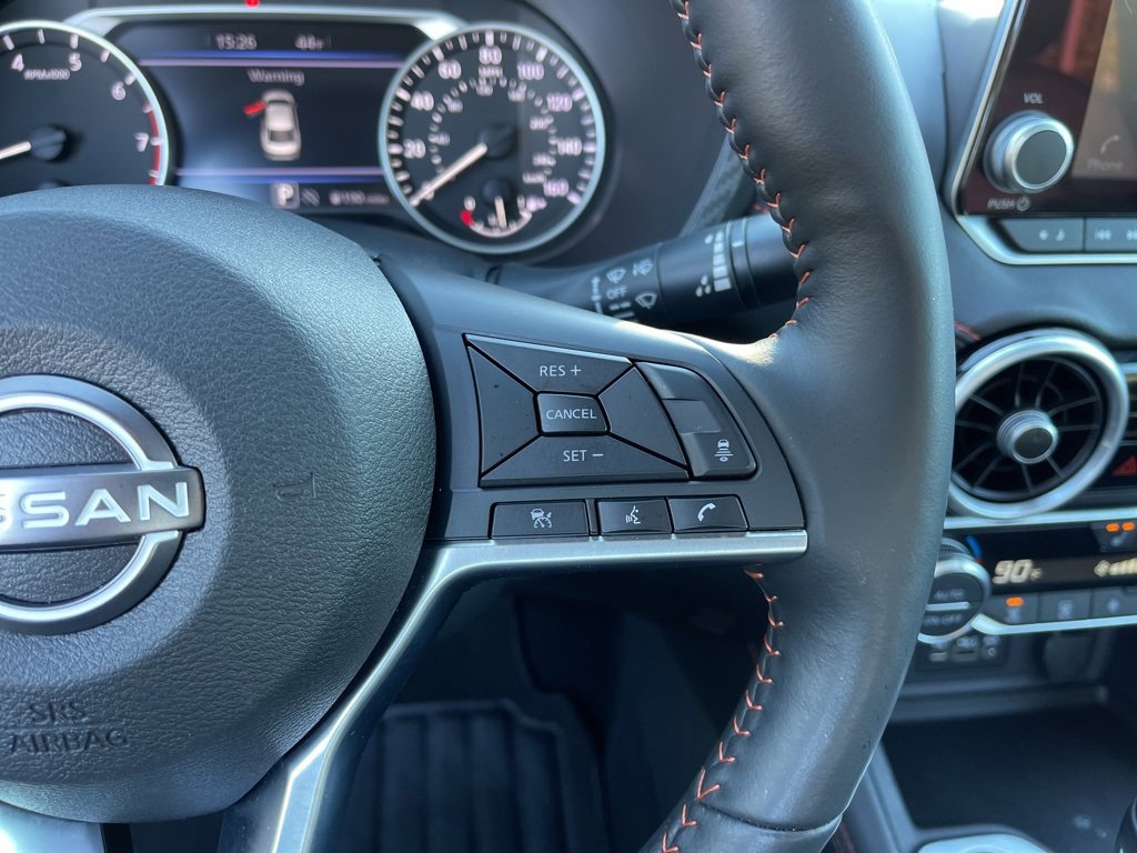 Certified 2025 Nissan Sentra SR w/ SR Premium Package image 17