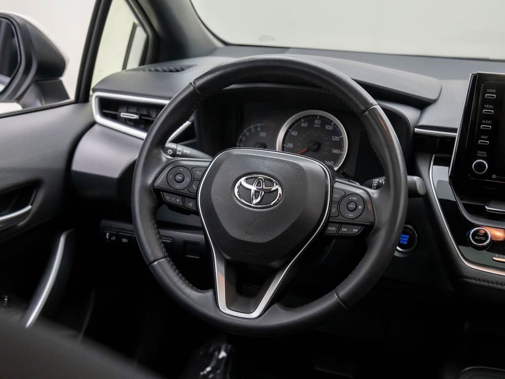 Used 2020 Toyota Corolla SE w/ SE Premium Package image 10