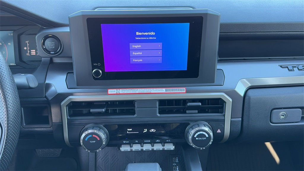 New 2026 Toyota Tacoma SR5 image 30