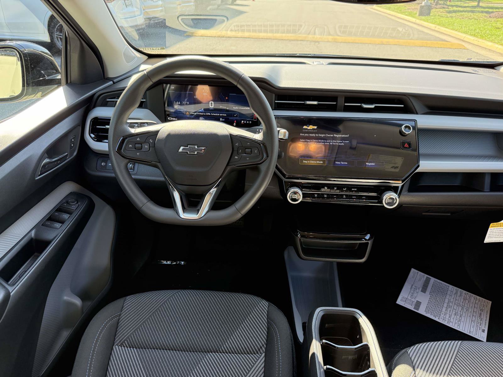 New 2027 Chevrolet Bolt LT FWD image 8