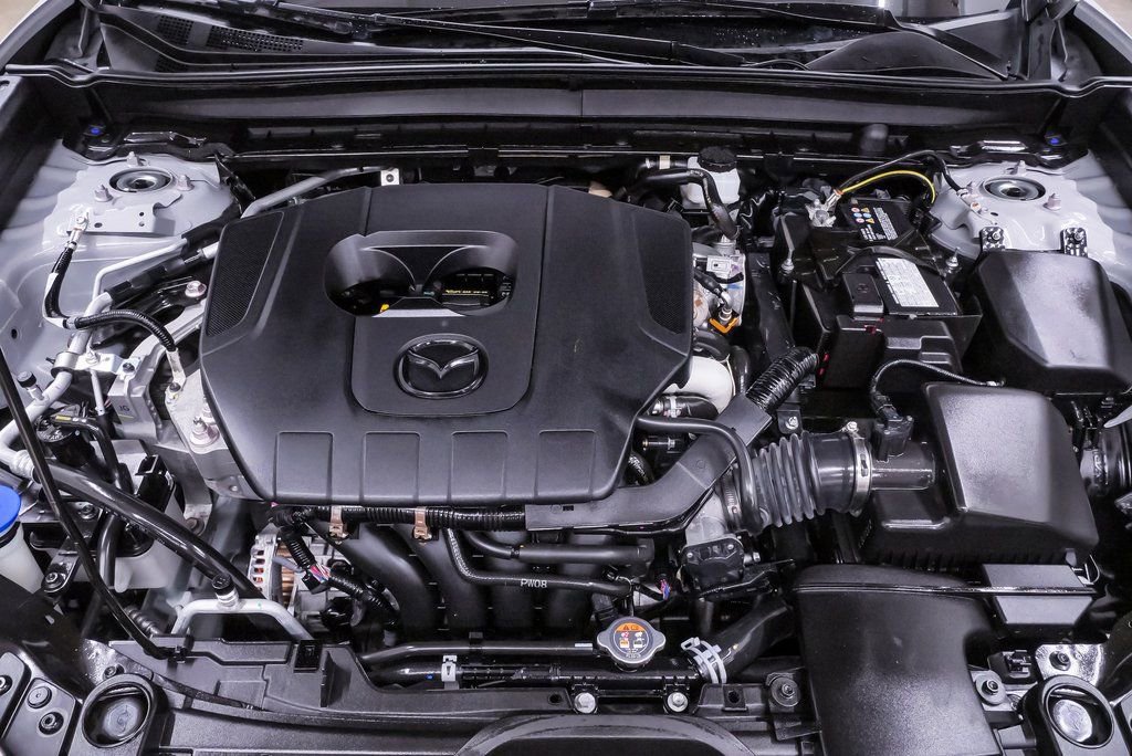 Used 2025 MAZDA CX-30 AWD 2.5 S w/ Preferred Package image 24