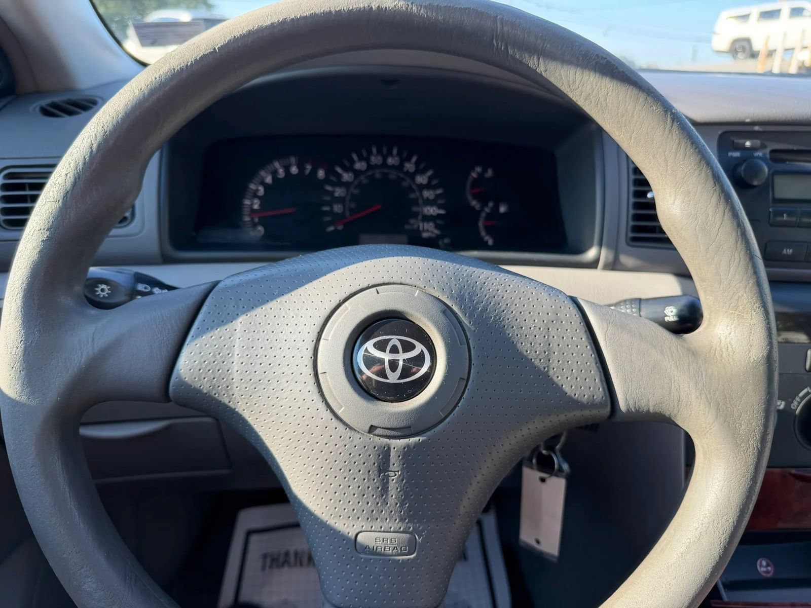 Used 2007 Toyota Corolla LE w/ All Weather Guard Pkg FWD image 24