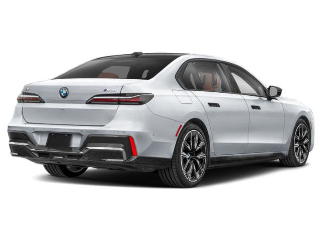 Certified 2025 BMW i7 M70 w/ Executive Package AWD/4WD image 5