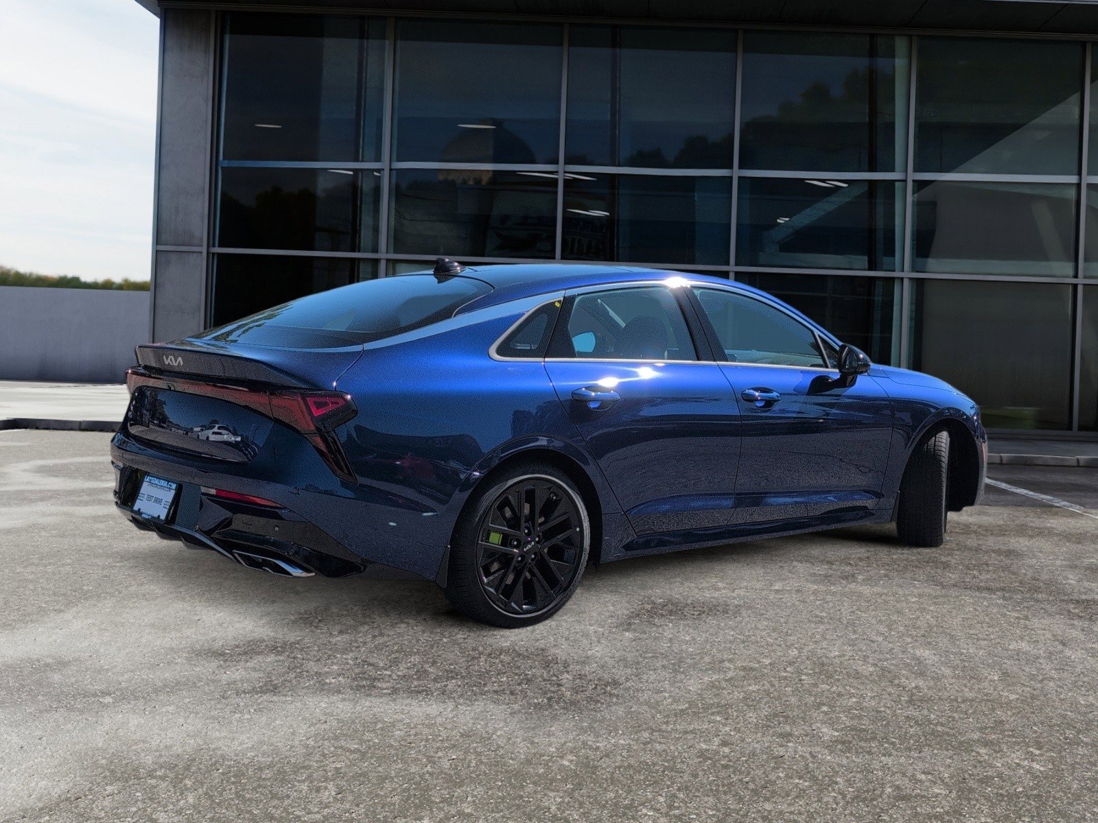 New 2026 Kia K5 GT image 4