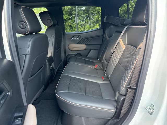 New 2026 GMC Canyon Denali w/ LPO, Black Badging Package AWD/4WD image 14