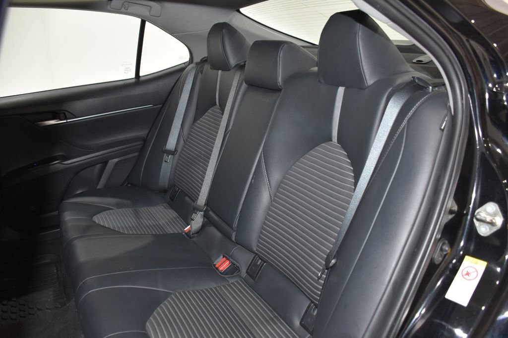 Used 2019 Toyota Camry SE w/ Audio Package image 27