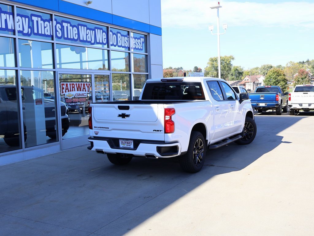 New 2025 Chevrolet Silverado 1500 RST image 45