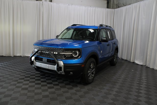 New 2025 Ford Bronco Sport Big Bend image 28