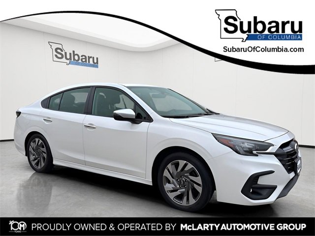 Used 2025 Subaru Legacy Touring XT
