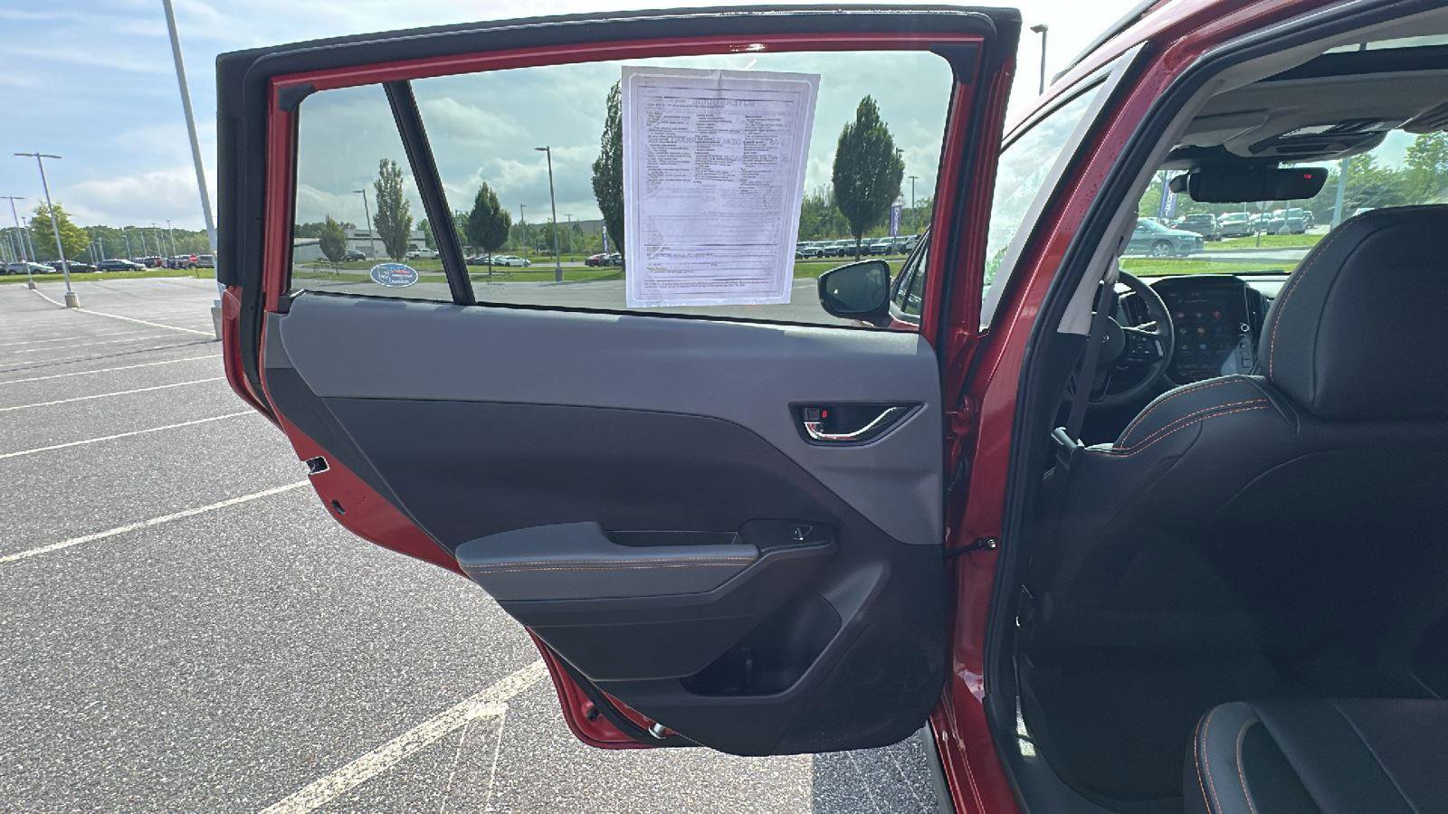 Used 2024 Subaru Crosstrek 2.5i Limited w/ Popular Package #3A image 21