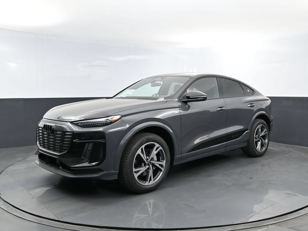 New 2027 Audi Q6 e-tron Premium Plus AWD/4WD image 1