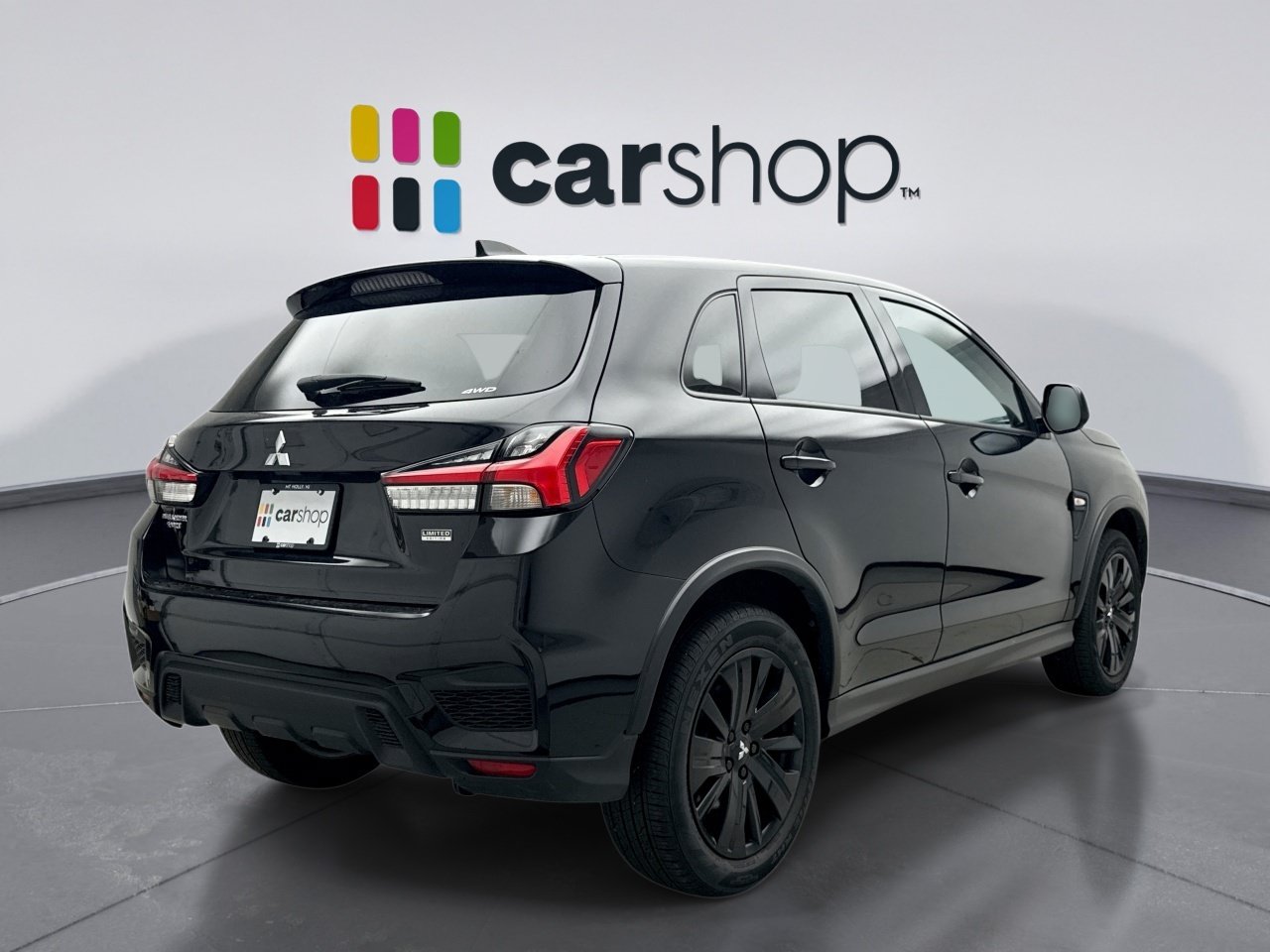 Used 2024 Mitsubishi Outlander Sport AWD image 5