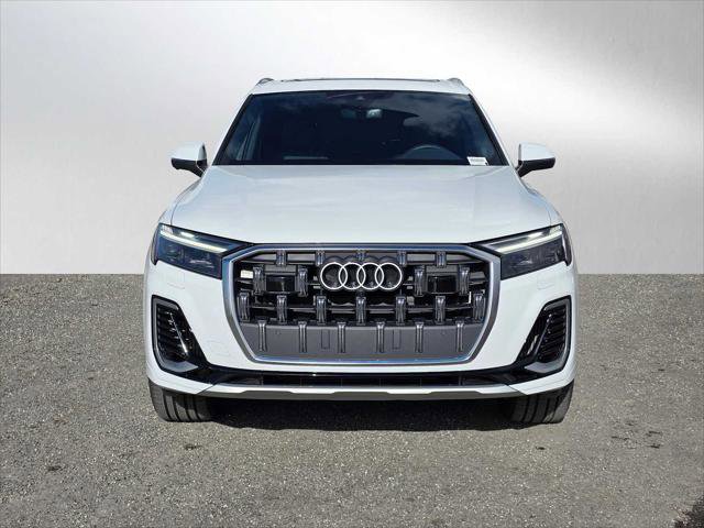 Used 2025 Audi Q7 3.0T Premium Plus AWD/4WD image 8