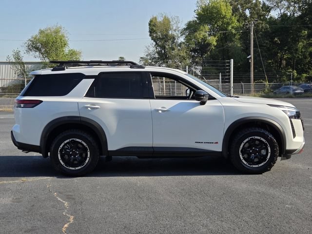 New 2026 Nissan Pathfinder Rock Creek AWD/4WD image 6