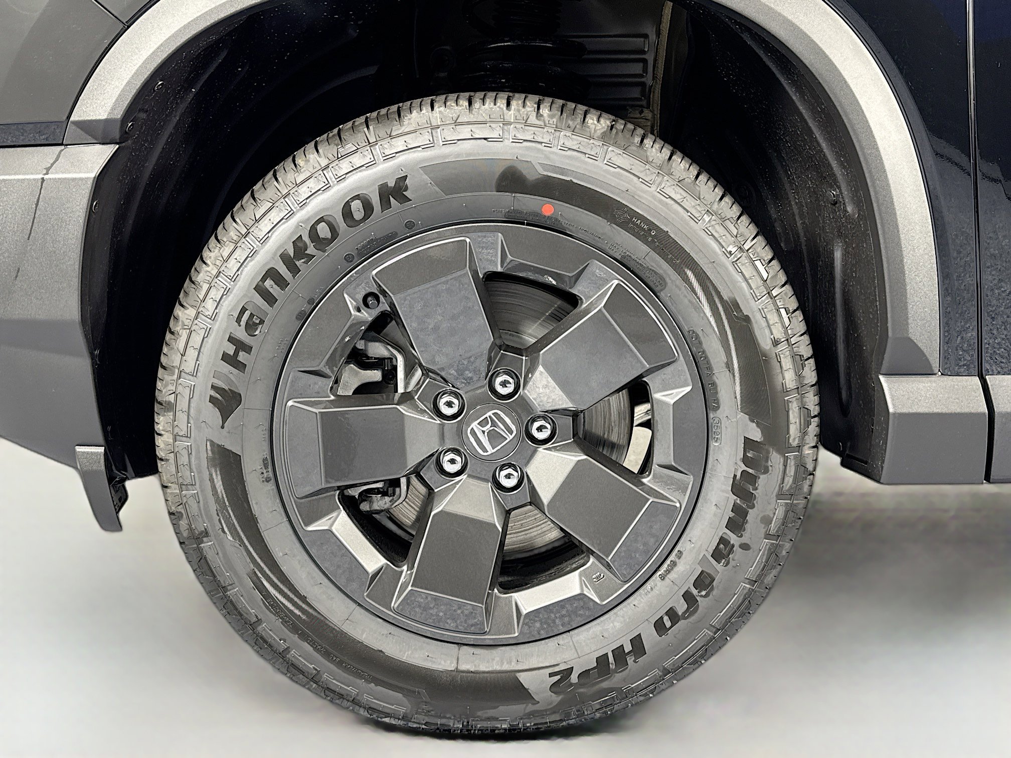 New 2026 Honda Passport RTL image 31