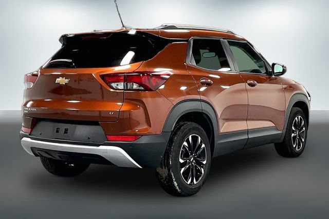 Used 2021 Chevrolet TrailBlazer LT image 7