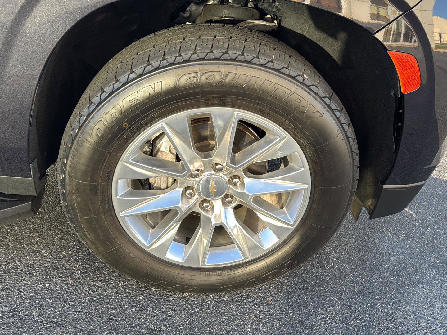 Used 2023 Chevrolet Tahoe Premier image 38