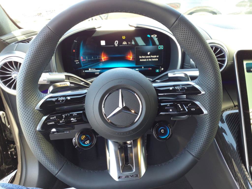 New 2025 Mercedes-Benz SL 55 AMG 4MATIC image 13