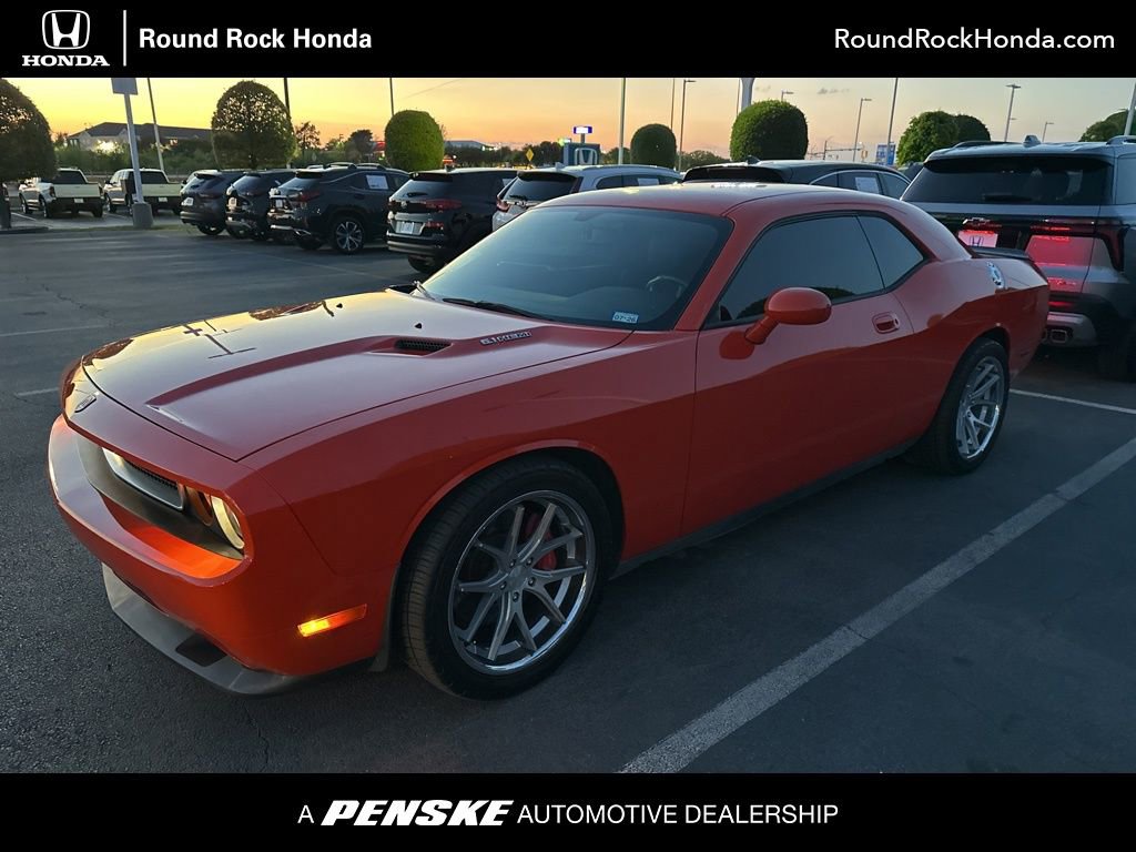 Used 2010 Dodge Challenger SRT8 w/ SRT Option Group II image 1