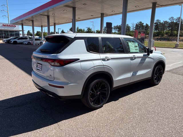 New 2026 Nissan Rogue SL AWD/4WD image 6