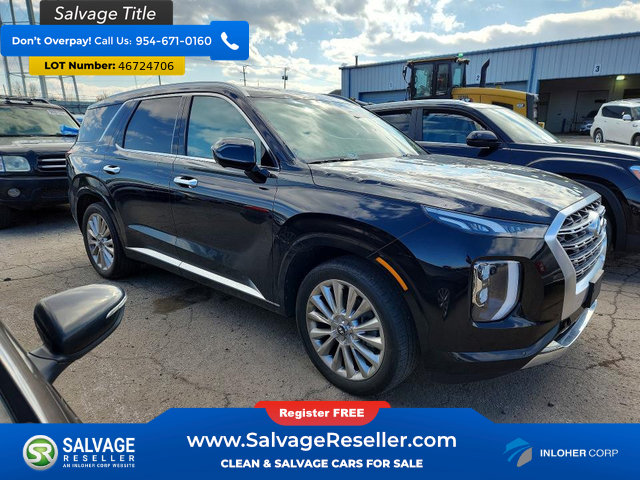 Used 2020 Hyundai Palisade Limited AWD/4WD image 5