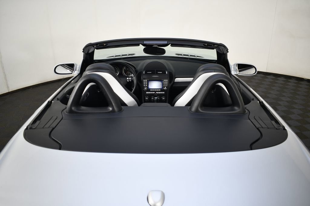 Used 2007 Mercedes-Benz SLK 55 AMG image 17