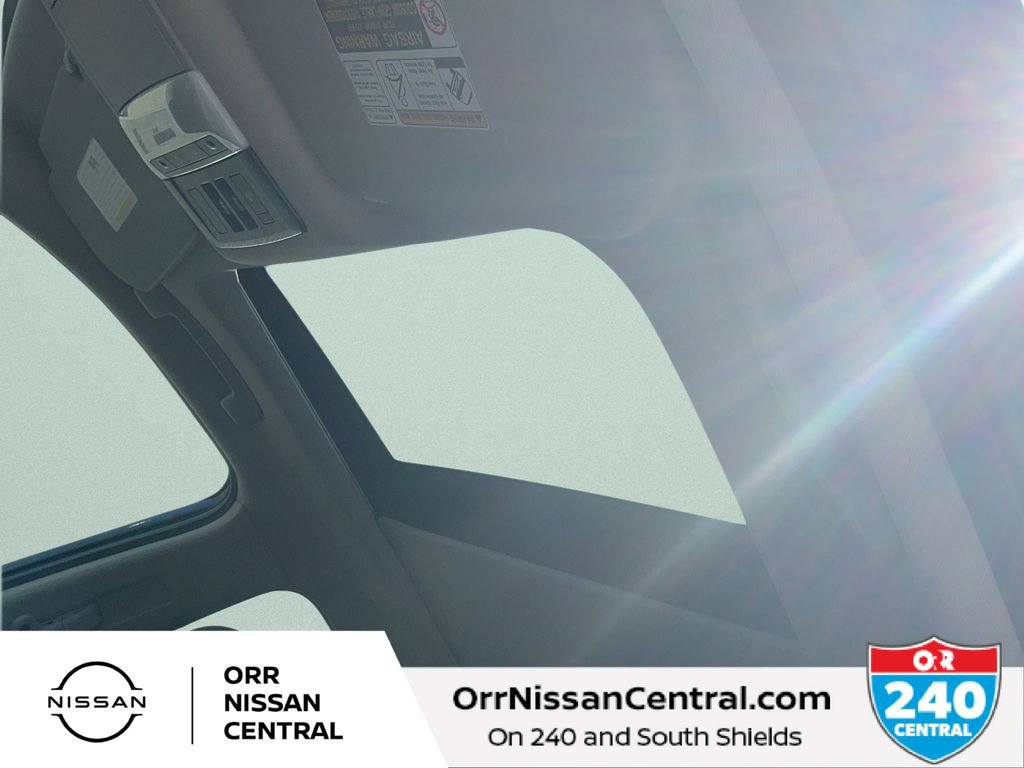 New 2026 Nissan Rogue Dark Armor AWD/4WD image 18
