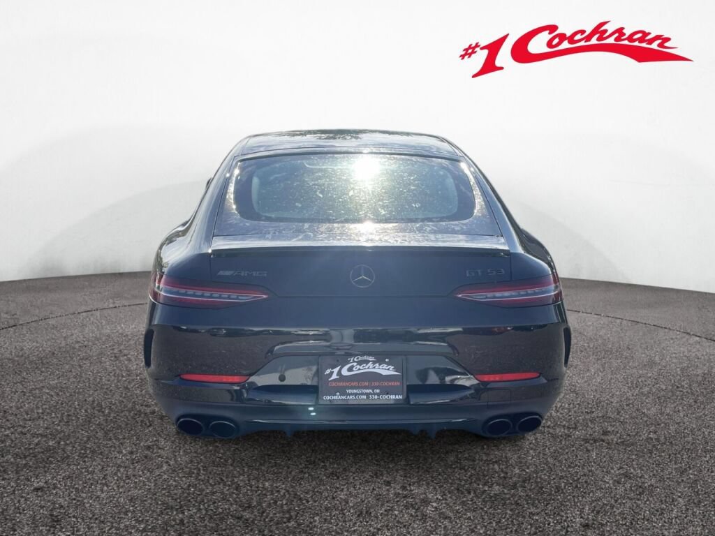 Used 2022 Mercedes-Benz AMG GT 53 image 7