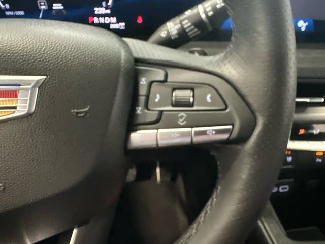 Certified 2024 Cadillac XT4 Sport AWD/4WD image 15