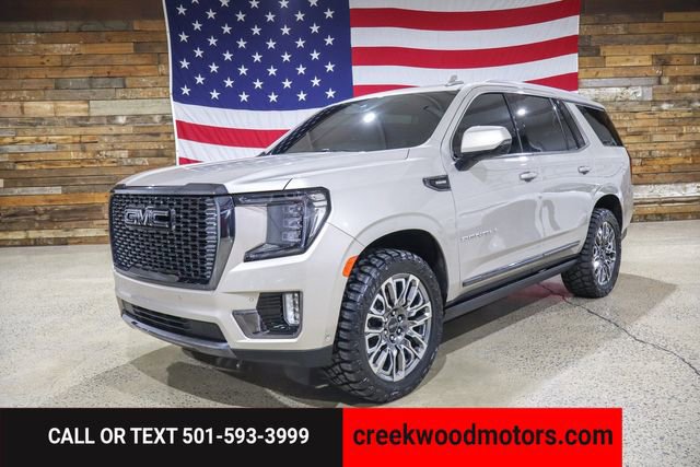 Used 2024 GMC Yukon Denali Ultimate image 1