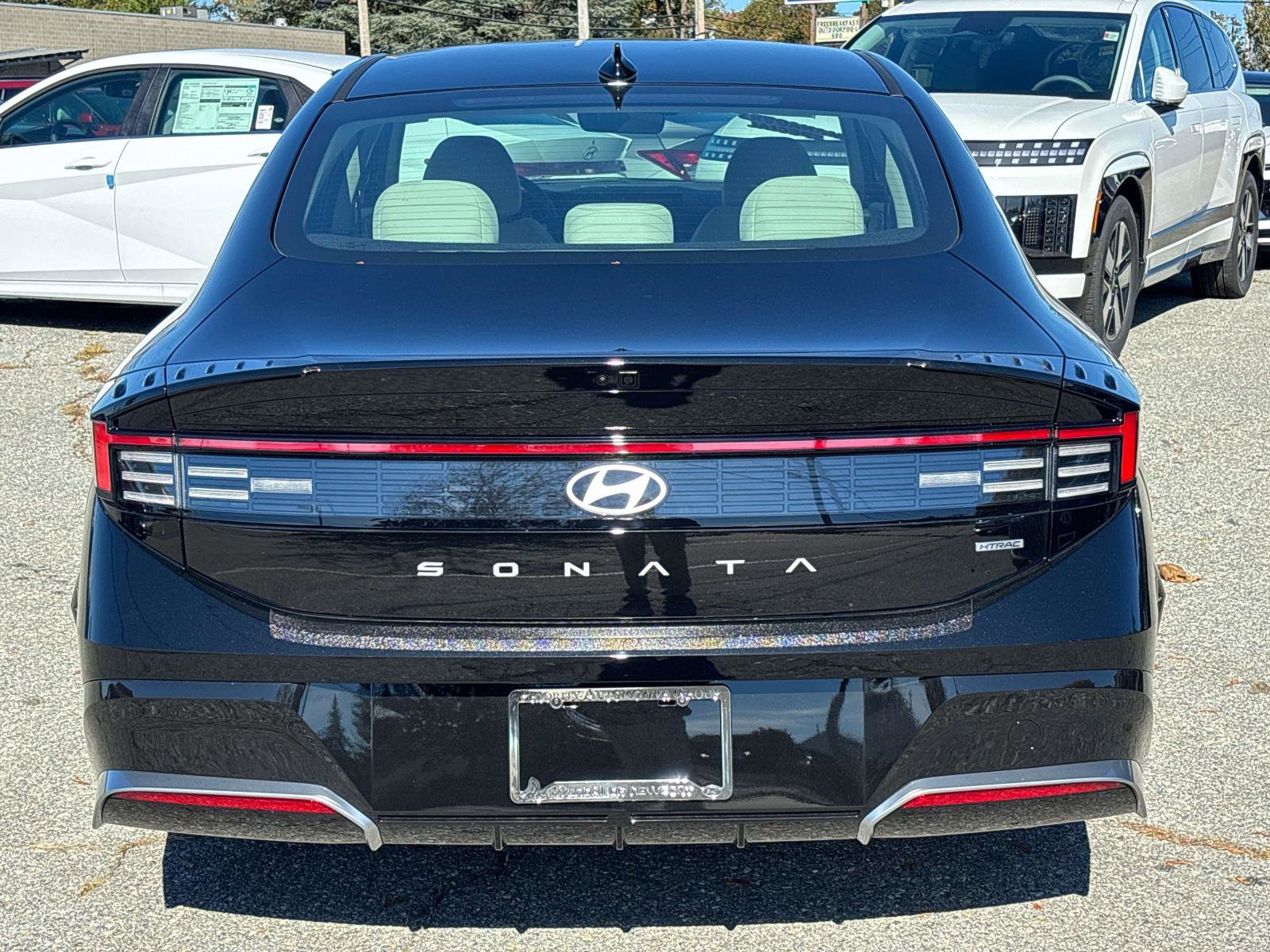 Used 2026 Hyundai Sonata SEL image 3