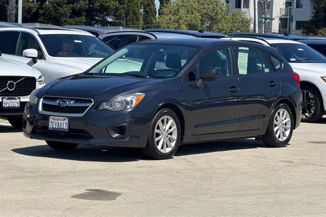 Used 2014 Subaru Impreza 2.0i Premium w/ Popular Package #1 AWD/4WD image 7