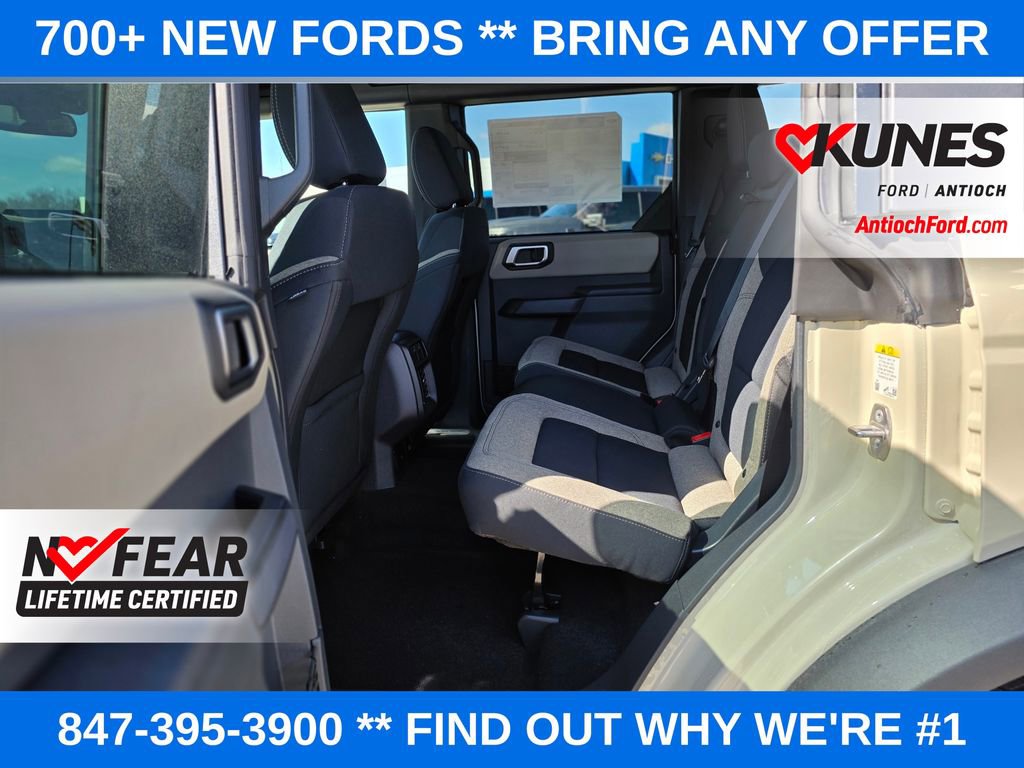 New 2026 Ford Bronco Big Bend image 26