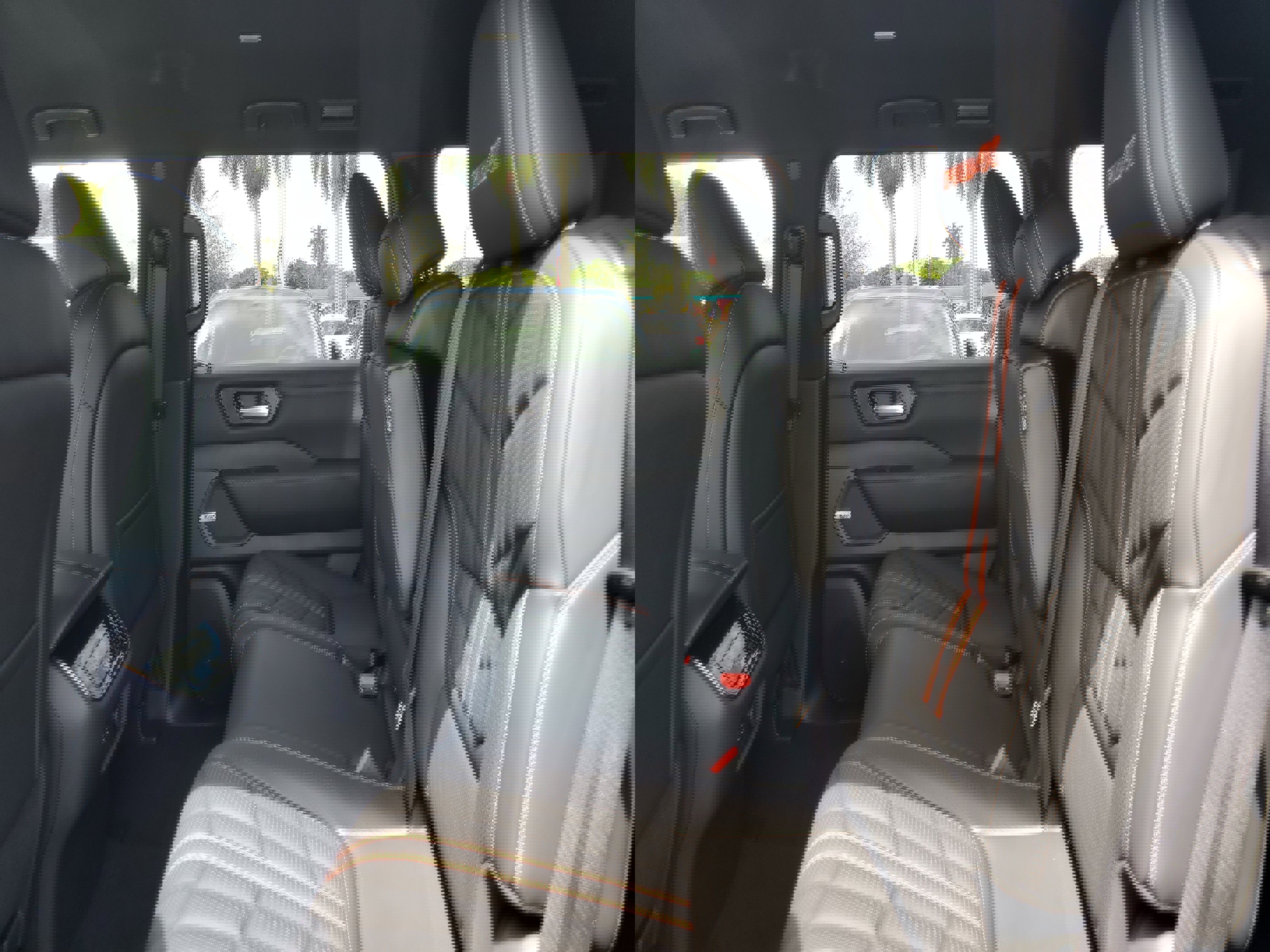 New 2025 Nissan Armada PRO-4X image 11