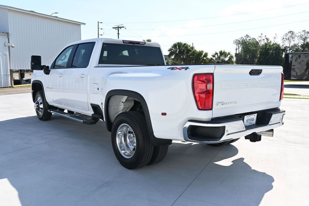 Used 2025 Chevrolet Silverado 3500 LT w/ Safety Package AWD/4WD image 6