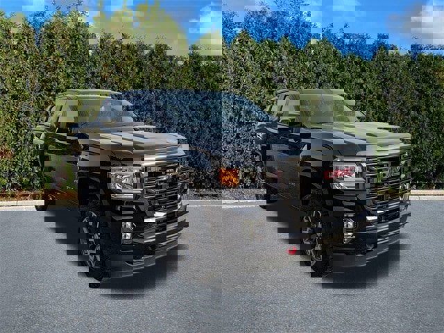 Used 2021 GMC Canyon AT4 w/ Trailering Package image 3