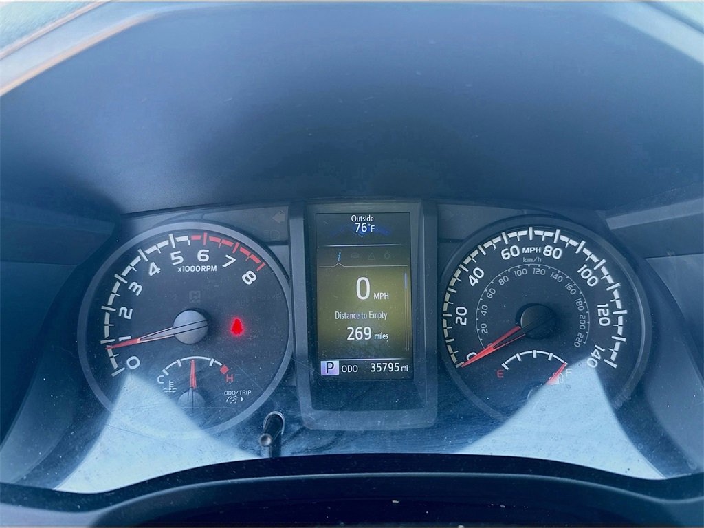 Used 2022 Toyota Tacoma SR w/ SR Convenience Package image 14