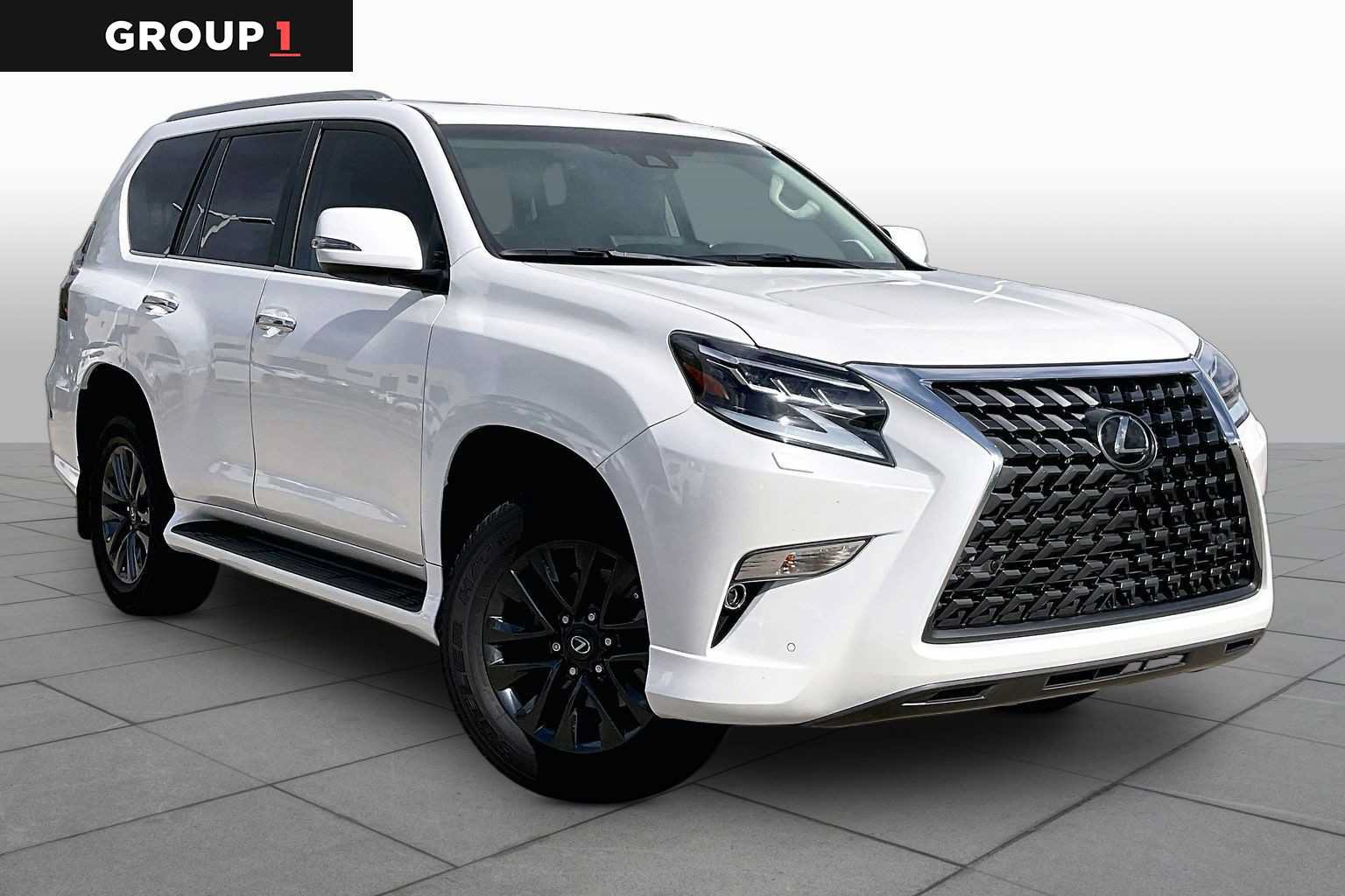 Used 2022 Lexus GX 460 Premium AWD/4WD image 3