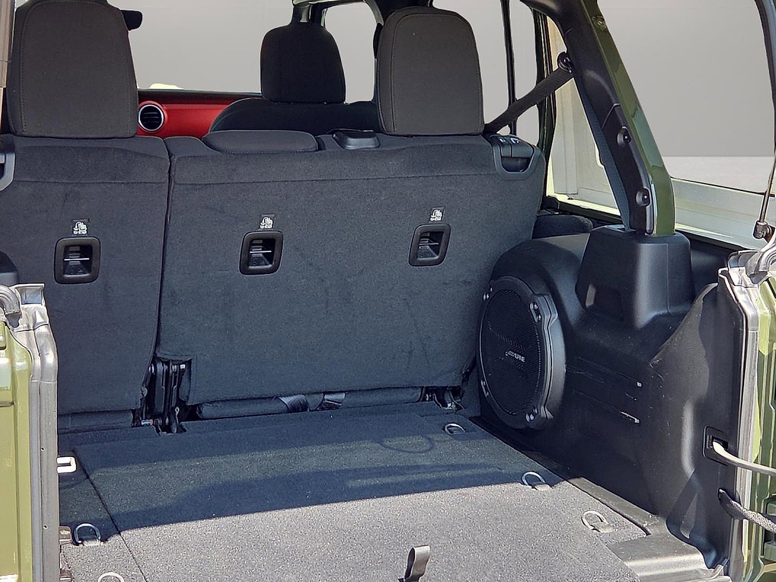 Used 2020 Jeep Wrangler Unlimited Rubicon image 8