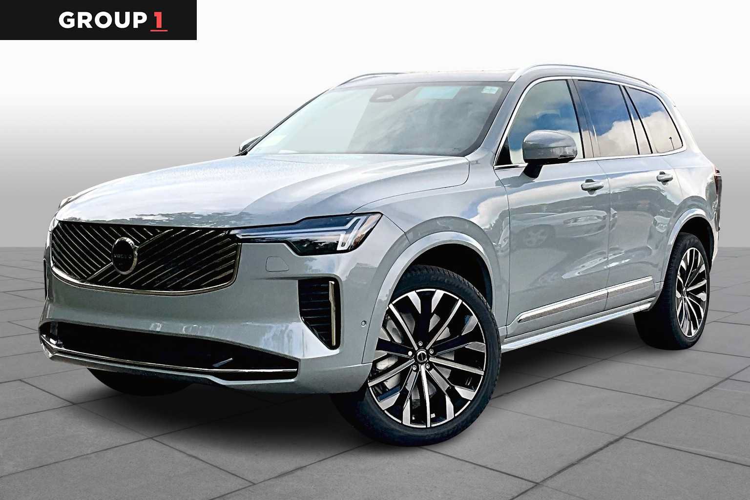 New 2026 Volvo XC90 B6 Plus w/ Protection Package Premier AWD/4WD image 1