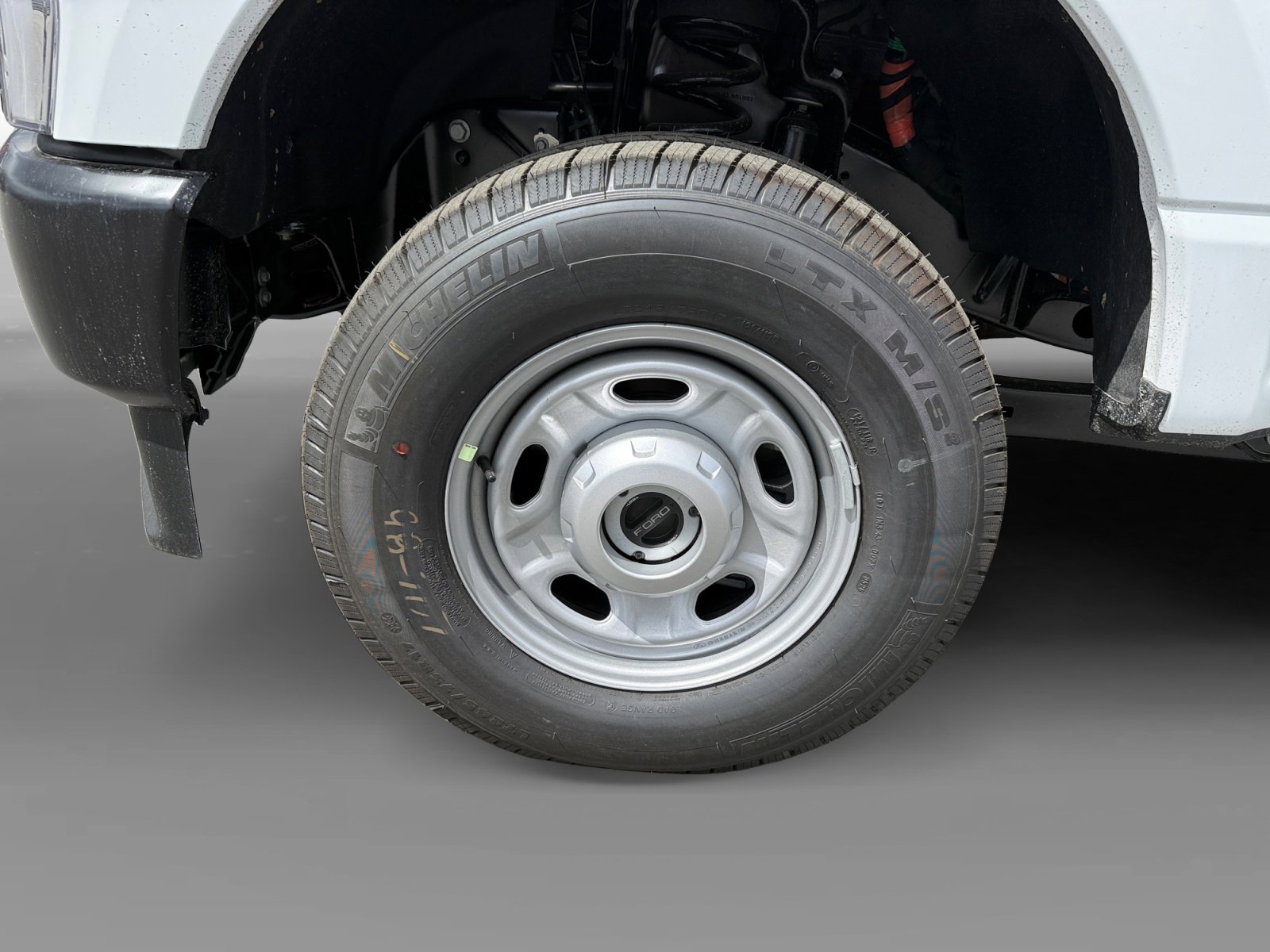 New 2026 Ford F350 XL image 9
