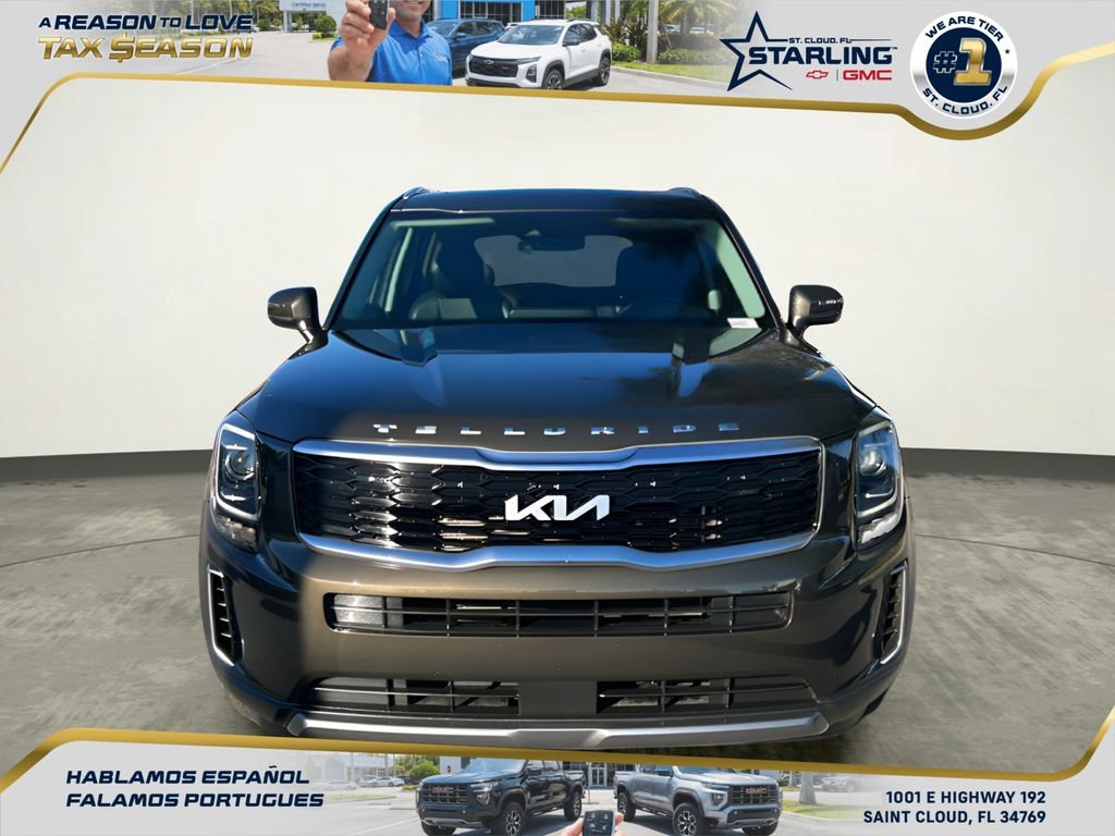 Used 2022 Kia Telluride S image 9